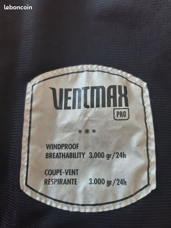 Veste coupe vent fille/femme 14 ans ou "S" (image 2)