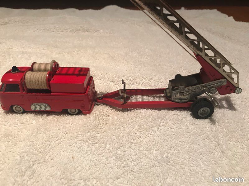 SCHUCO MOTO / jouet ancien antique toy EUR 395,00 - FR