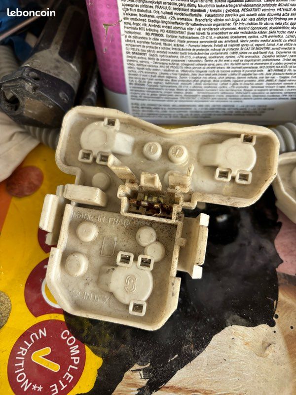 Platine de feu arrière Renault 21 (image 3)