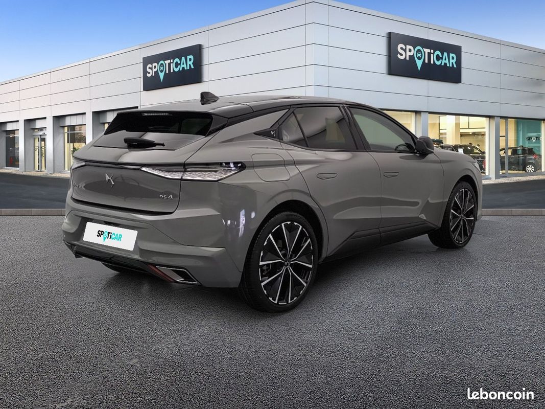 DS DS 4 Hybride E-Tense 225 EAT8 La Premiere (image 2)