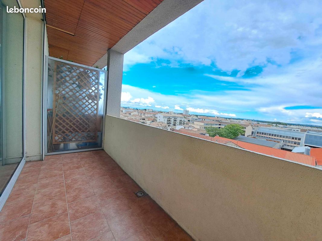 Appartement 2 pièces 56 m² · à Nîmes · 56 m² · 82 000 €