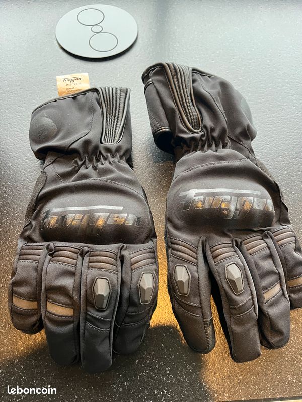 Vends gants moto (image 1)