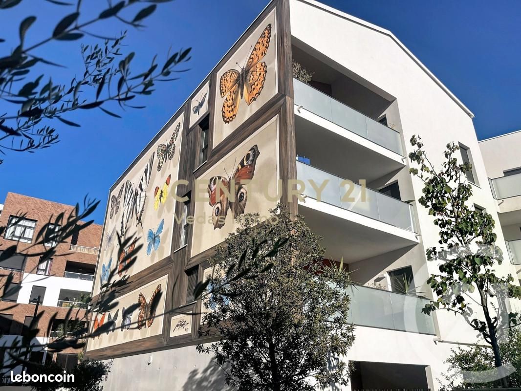 Appartement 2 pièces 45 m² · à Saint-Jean-de-Védas · 45 m² · 844 €/mois