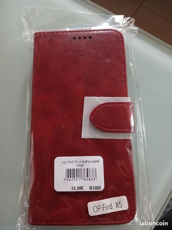 Oppo Find X5 neuf (image 1)