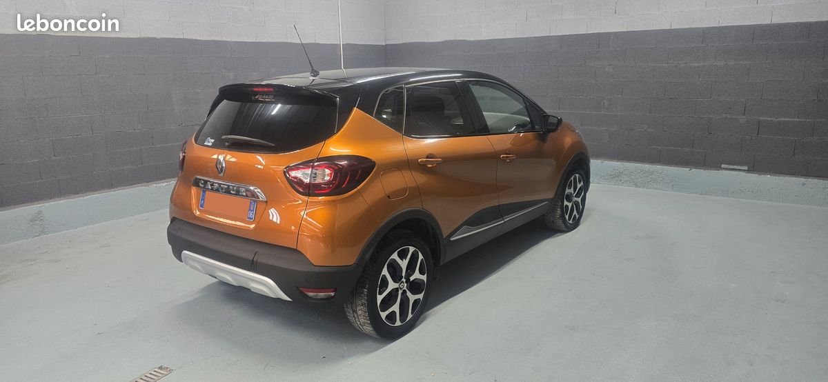 Renault Captur DCI 90cv, ENERGY INTENS (image 3)