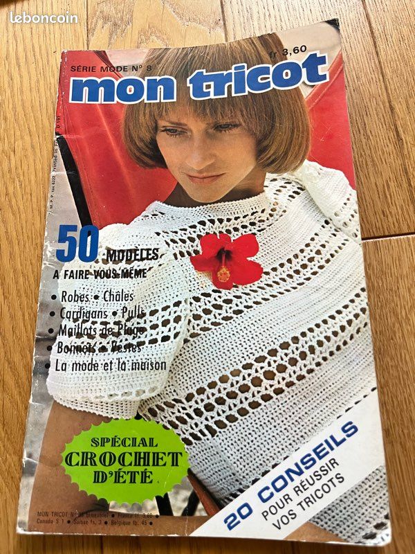 Catalogues de tricot (image 7)