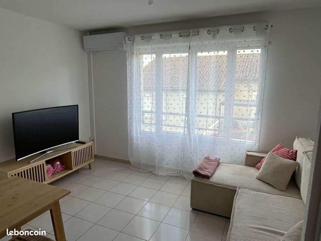 Appartement 2 pièces 34 m² · à Alès · 34 m² · 480 €/mois