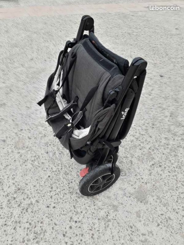 Ensemble poussette et Maxi-Cosi JOIE (image 10)
