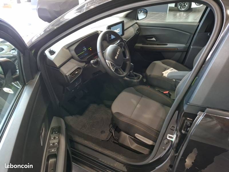 Dacia Jogger Hybrid 140 7 places GSR2 Extreme (image 10)
