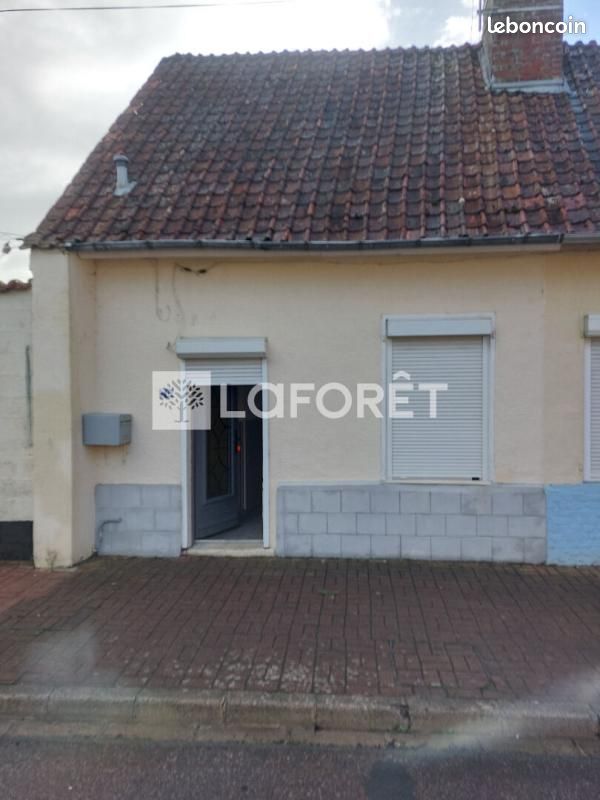 Maison 2 pièces 43 m² · à Auxi-le-Château · 43 m² · 62 000 €