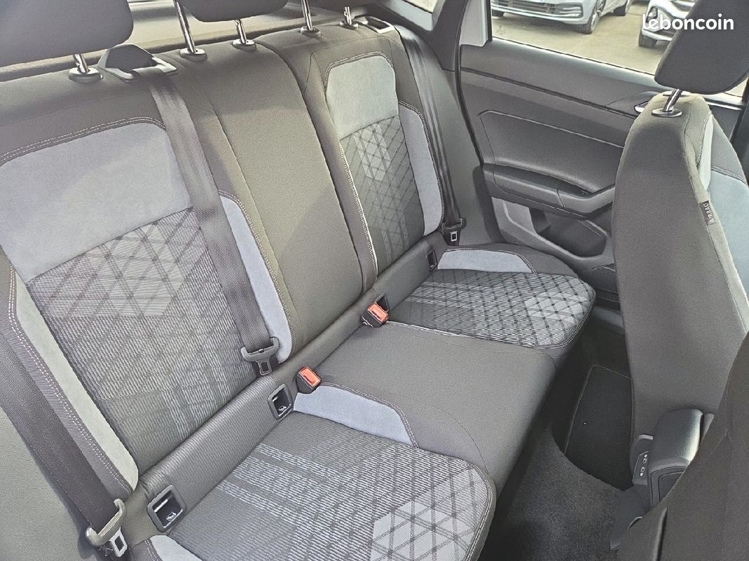 VOLKSWAGEN Polo 1.0 TSI 116 S&S DSG7 R-Line Edition (image 19)