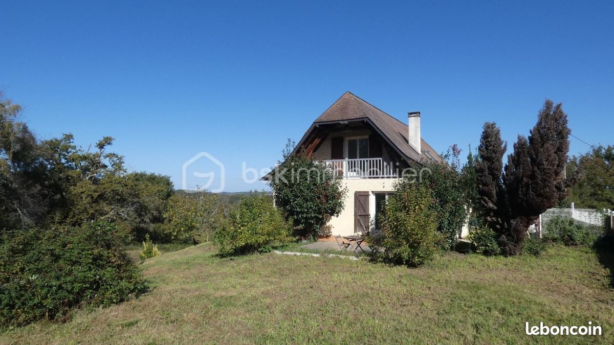 Maison 6 pièces 133 m² - Serres-Castet 64121 (image principale 1)