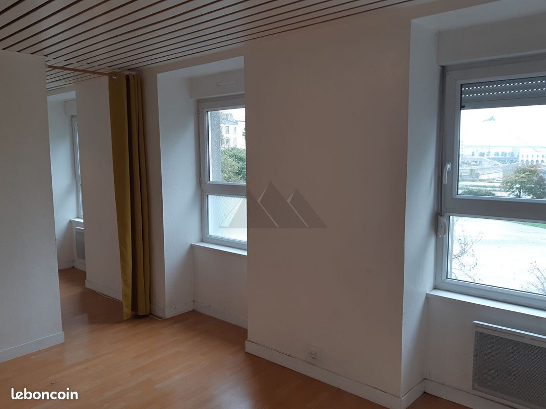 Appartement 1 pièce 31 m² · à Brest · 31 m² · 445 €/mois