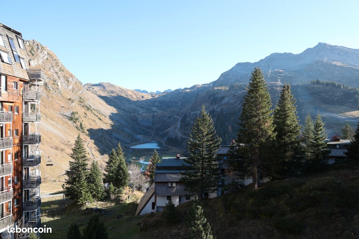 Studio des flocons avoriaz 4 personnes (image 9)