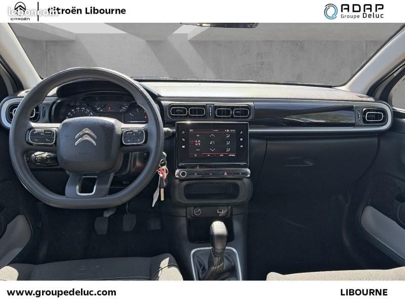 Citroen C3 1.2 PureTech 83ch S&S MAX (image 3)