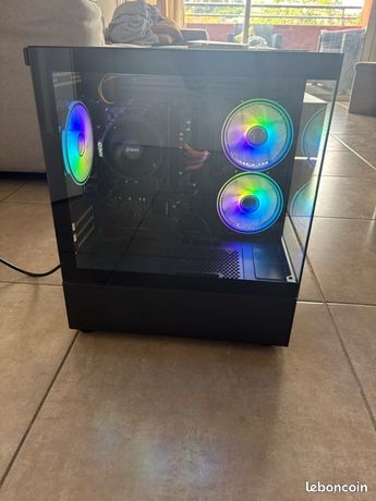 🖥️ PC Gamer Vibox I-95 – AMD Ryzen 3 3200G / Radeon Vega 8 6