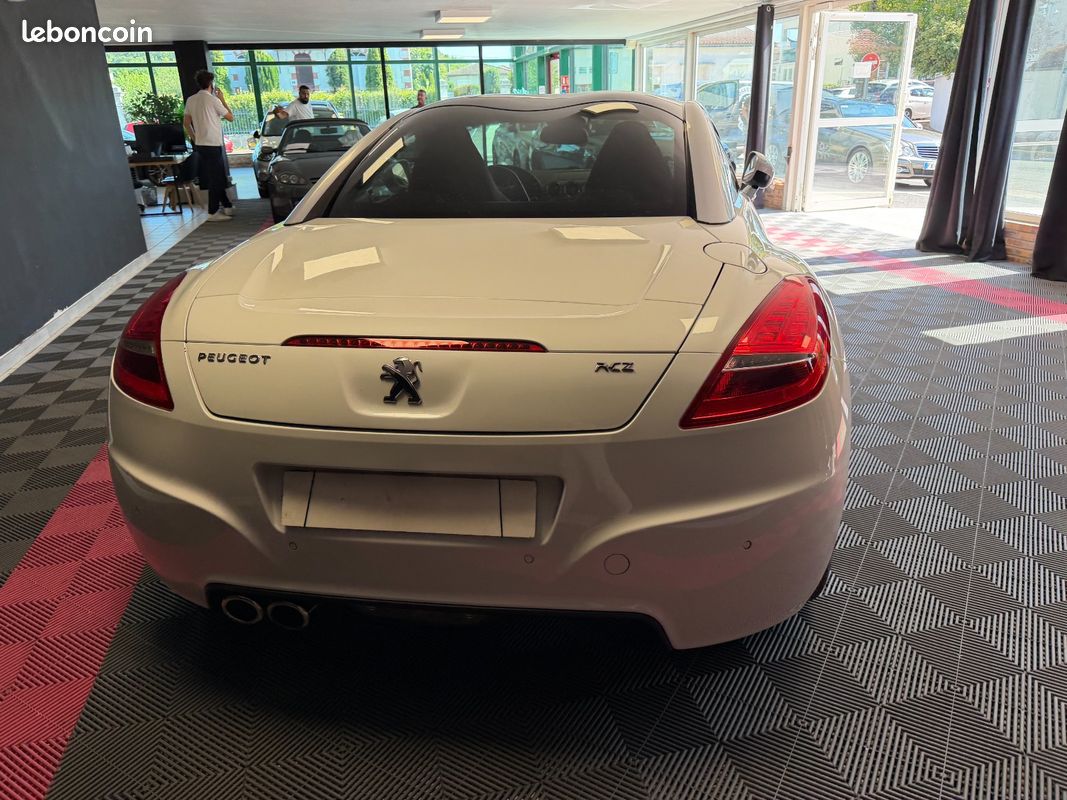 PEUGEOT RCZ 1.6 THP 155ch (image 5)