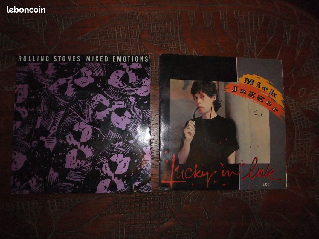 Rolling Stones et Mike Jagger (image 1)