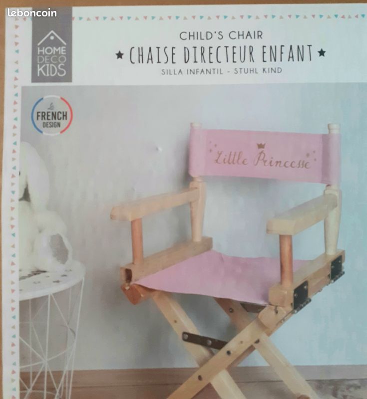 Fauteuil droit en mousse - Fauteuil école maternelle