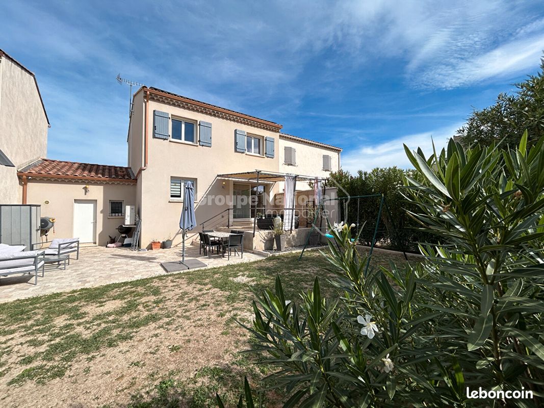 Maison 4 pièces 94 m² · à Jonquières · 94 m² · 275 000 €