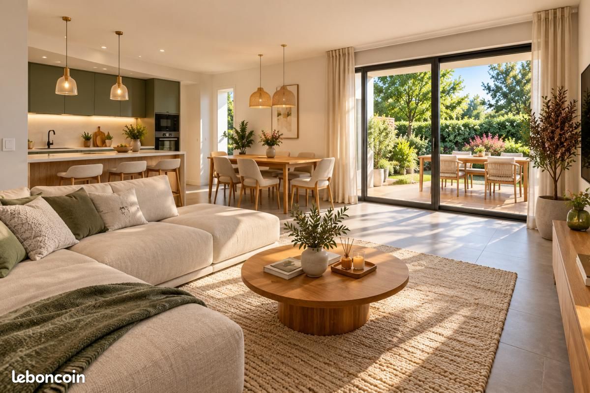 Maison 5 pièces 94 m² · au Taillan-Médoc · 94 m² · 275 000 €