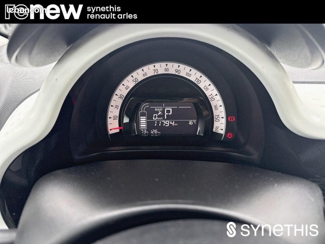 Renault Twingo E-TECH ELECTRIQUE III Achat Intégral - 21 Zen (image 14)