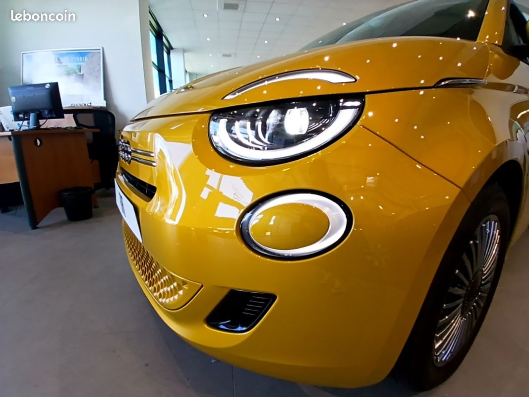 Fiat 500 (3) FireFly 1.0 Hybrid 12V 65ch Torino (image 25)