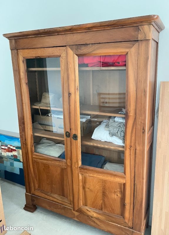 Armoire vitrine (image 1)