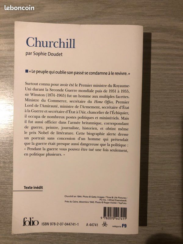 Churchill. Sophie Doutet (image 2)