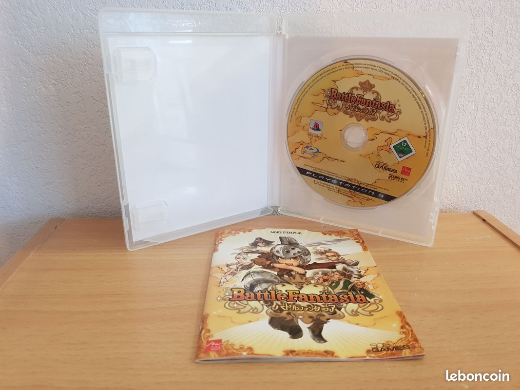 Battle Fantasia -Revised Edition- Review | PC Master Race Latinoamérica