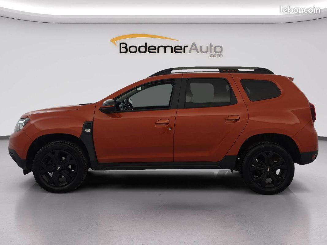 DACIA Duster TCe 150 4x2 EDC Extreme (image 2)