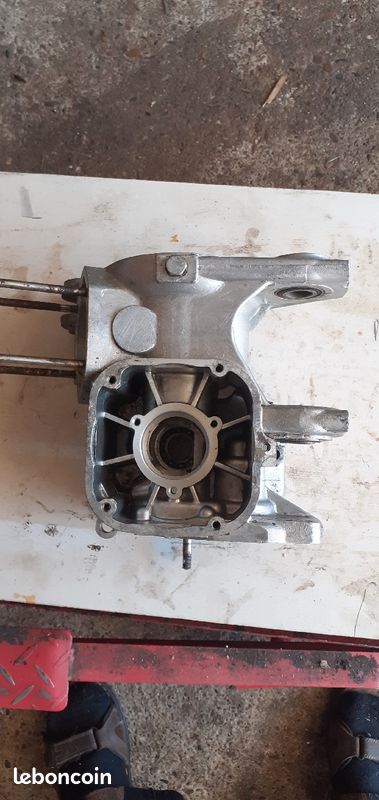 Carter moteur lambretta (image 3)
