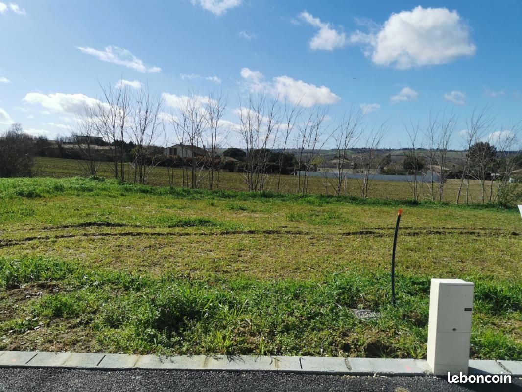 Terrain 470 m² Bruguieres · à Bruguières · 114 000 €