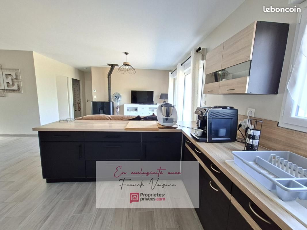 Maison 4 pièces 67 m² · à Saint-Paul-en-Pareds · 67 m² · 209 500 €