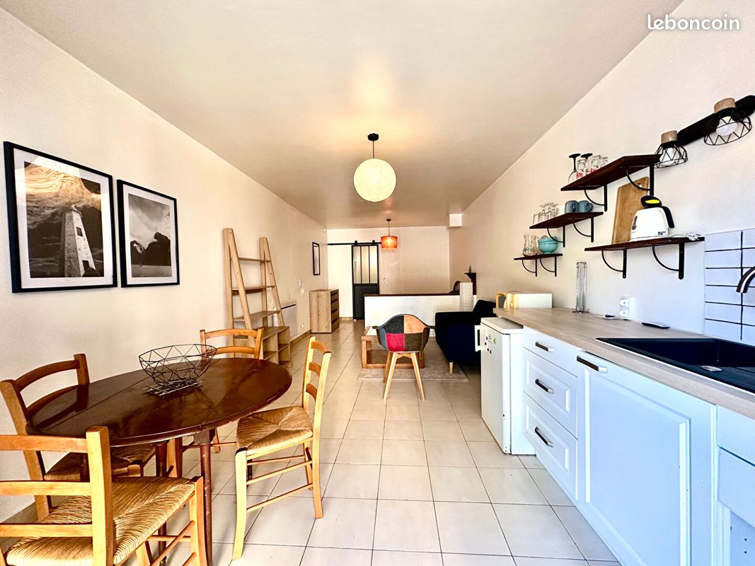 Appartement 1 pièce 34 m² · à Brive-la-Gaillarde · 34 m² · 470 €