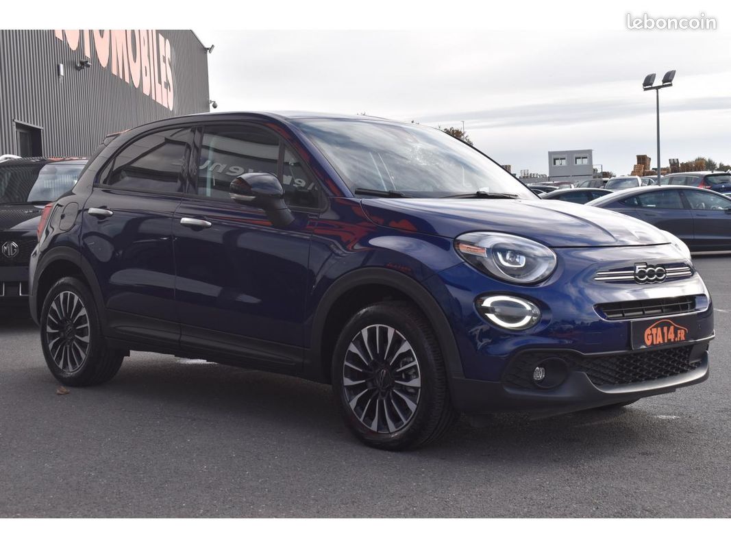 FIAT 500X 1.5 FireFly 130 ch S/S DCT7 Hybrid (image 20)