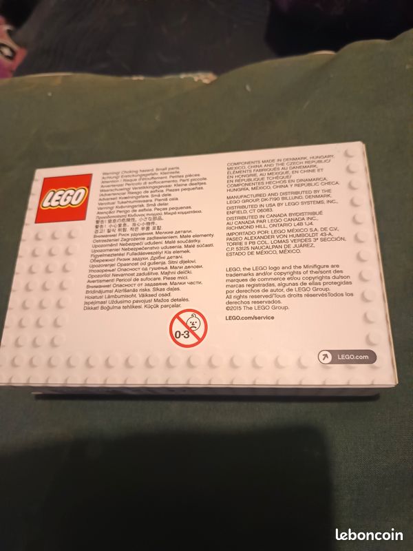 Lego pirates Edit. Limiter 5003082 (image 2)