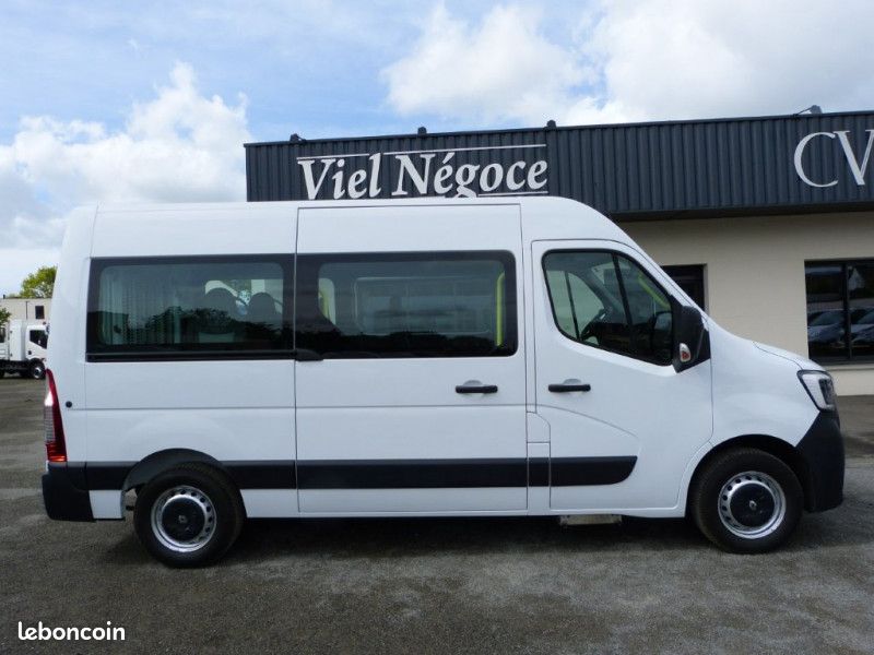 Renault MASTER III FG F3300 L2H2 2.3 BLUE DCI 135CH TPMR GRAND CONFORT (image 10)
