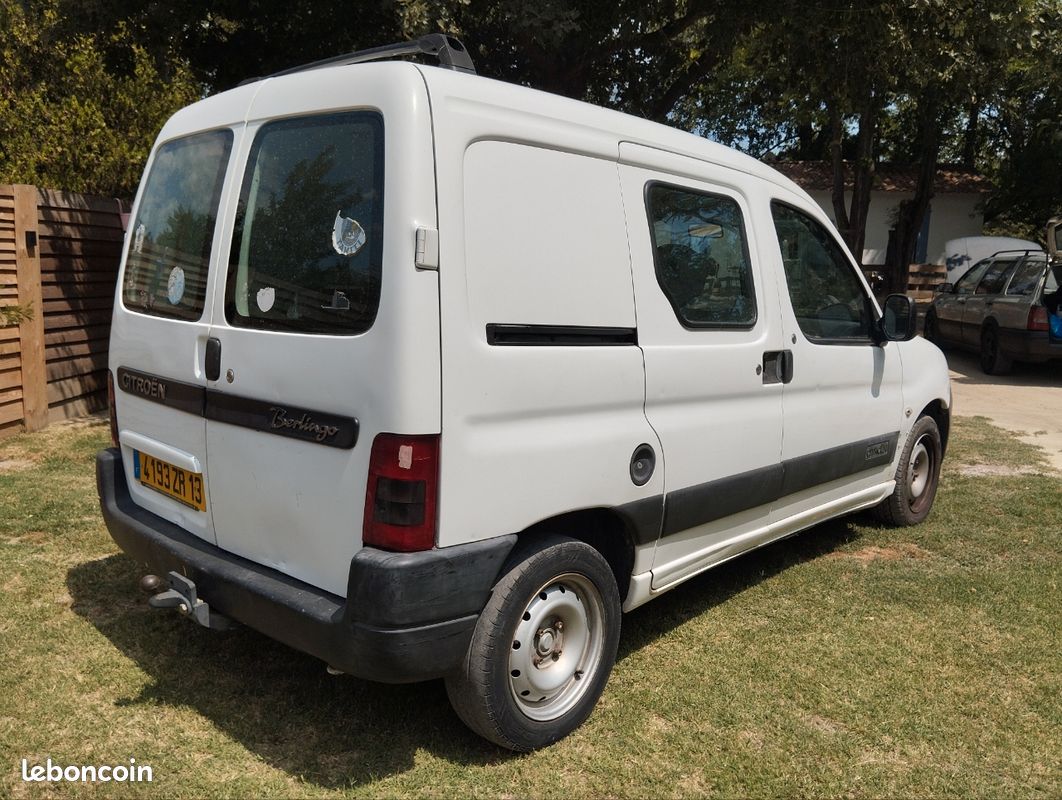 Citroën Berlingo (image 2)