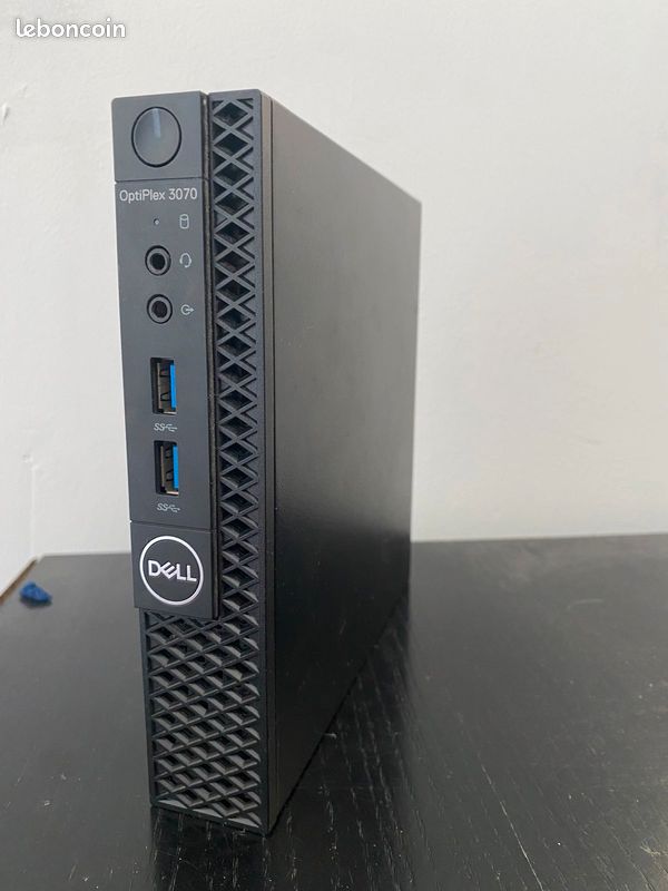 Mini pc dell optiplex 3070 micro (image 2)
