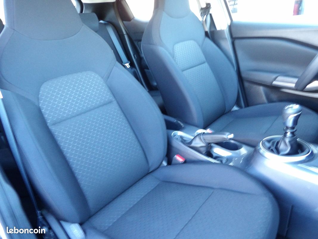 Nissan JUKE 1.0 DIG-T 114CH BUSINESS EDITION 2021 (image 7)