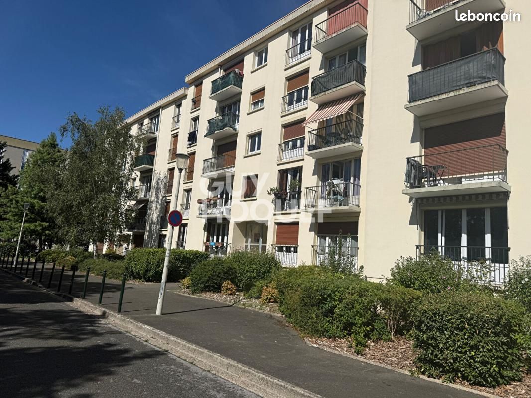 Appartement 4 pièces 78 m² · à Compiègne · 78 m² · 140 000 €