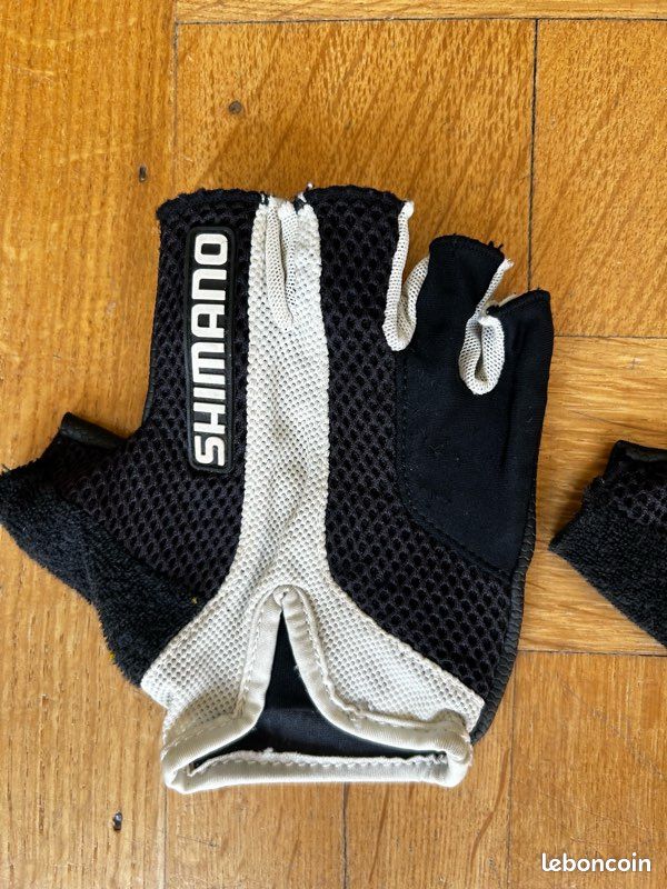 Mitaines Shimano droites (image 4)