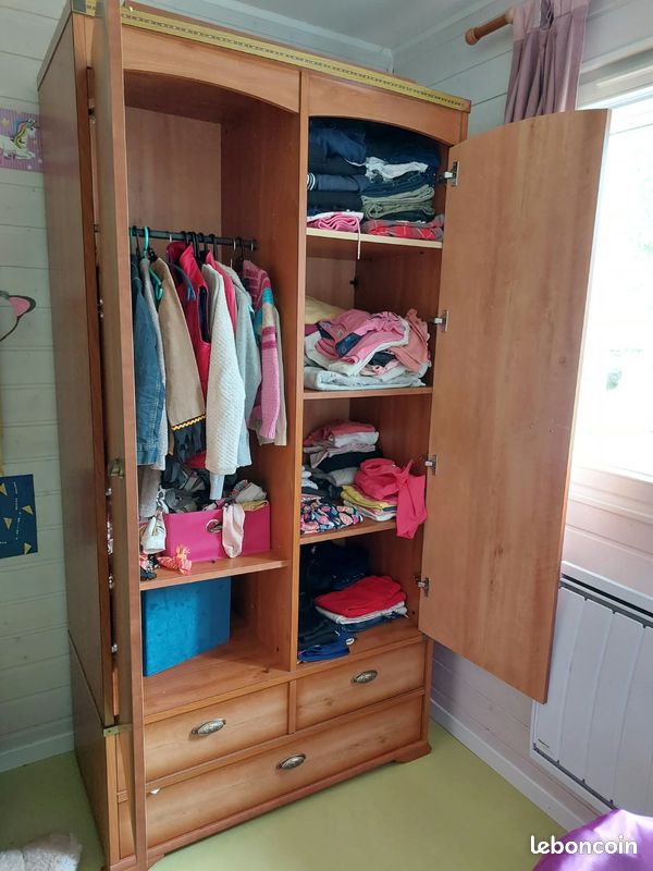 Chambre enfant Gautier style bateau (image 8)