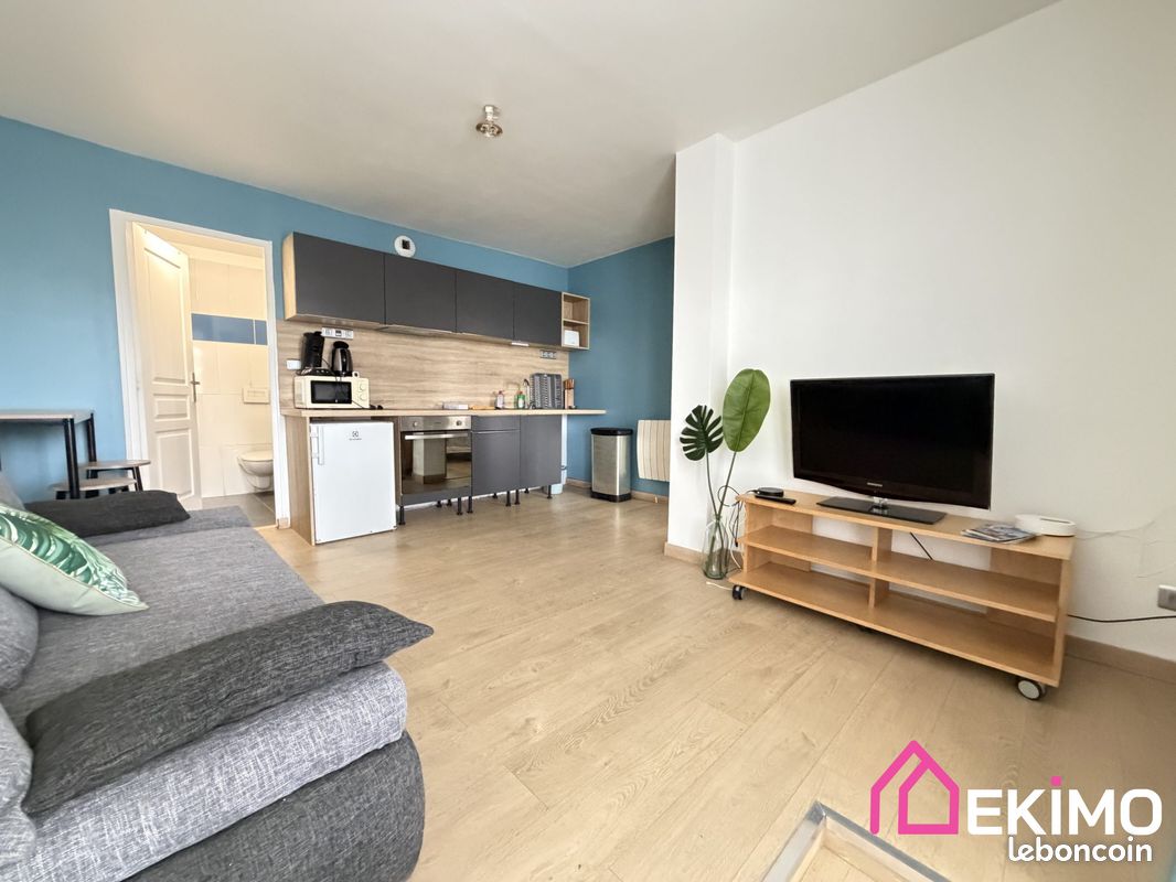 Appartement 2 pièces 35 m² · à Mons-en-Baroeul · 35 m² · 660 €