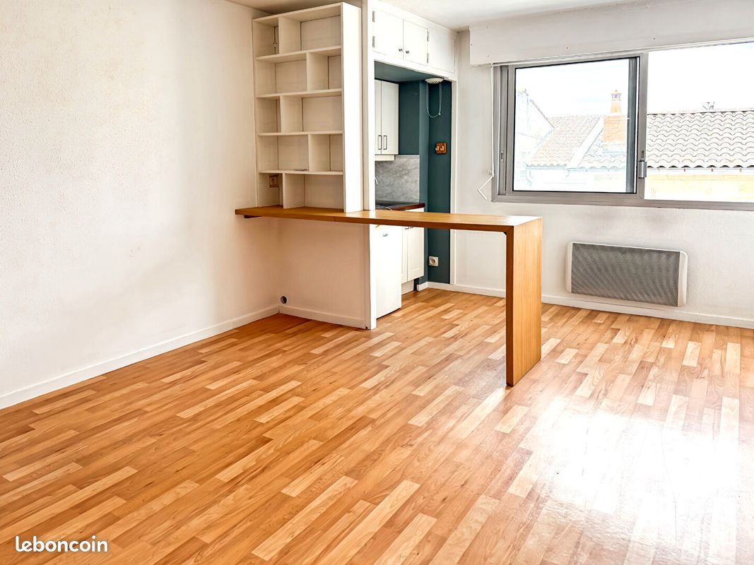 Appartement 1 pièce 31 m² · à Bordeaux · 31 m² · 156 500 €