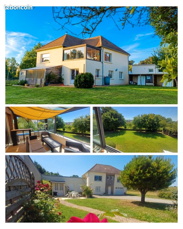 Maison 10 pièces 175 m² · à Plestin-les-Grèves · 175 m² · 399 000 €