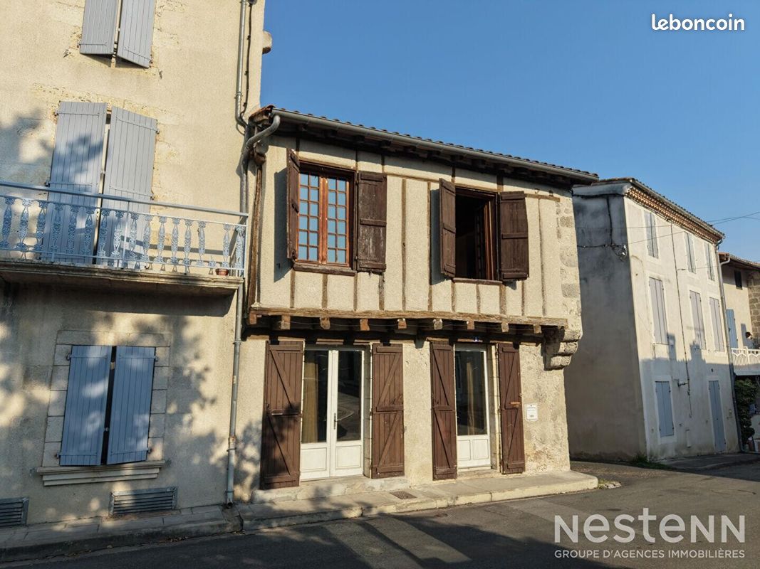 Maison 3 pièces 85 m² · à Mézin · 85 m² · 75 000 €