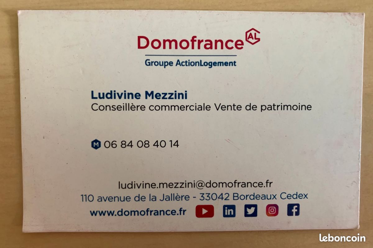 Appartement 3 pièces 75 m² · à Bordeaux · 75 m² · 256 100 €