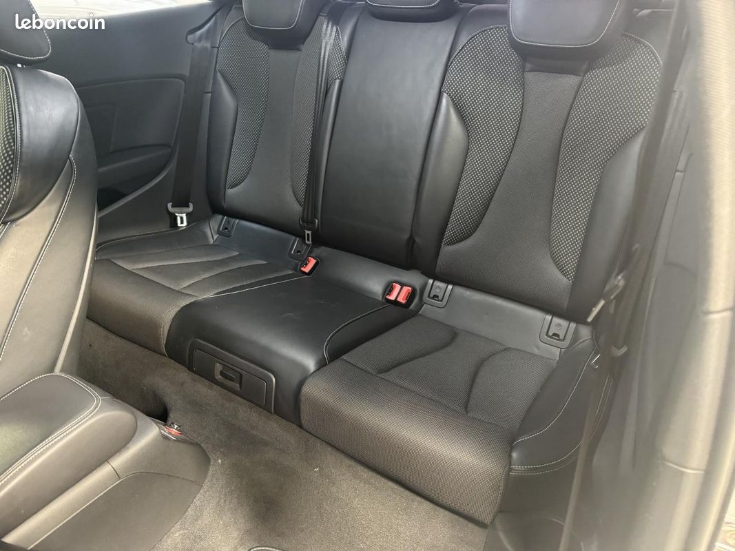 AUDI A3 S-Line Quattro 2.0 TDI 184CH BV S-tronic / CARPLAY / Radar Avant & Arrière / (image 12)
